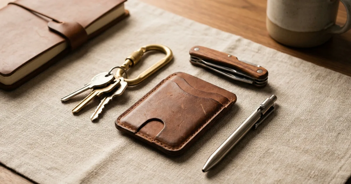 Best EDC Keychains and Keychain Accessories (2026)