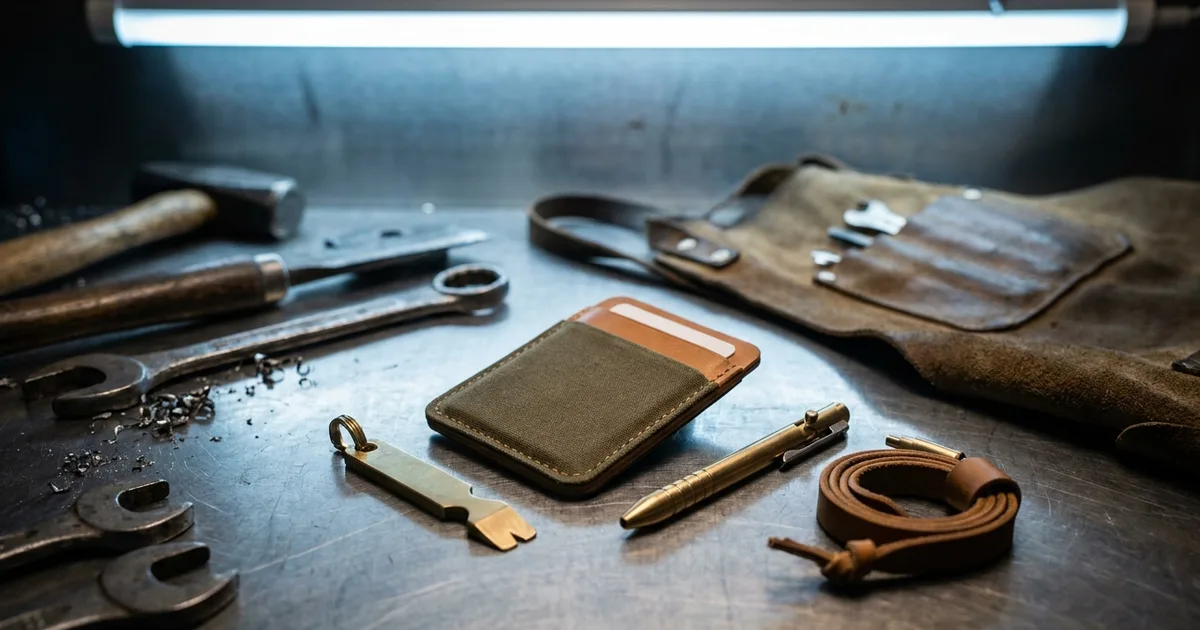 Best Pocket Organizers and Pry Tools for EDC (2026)