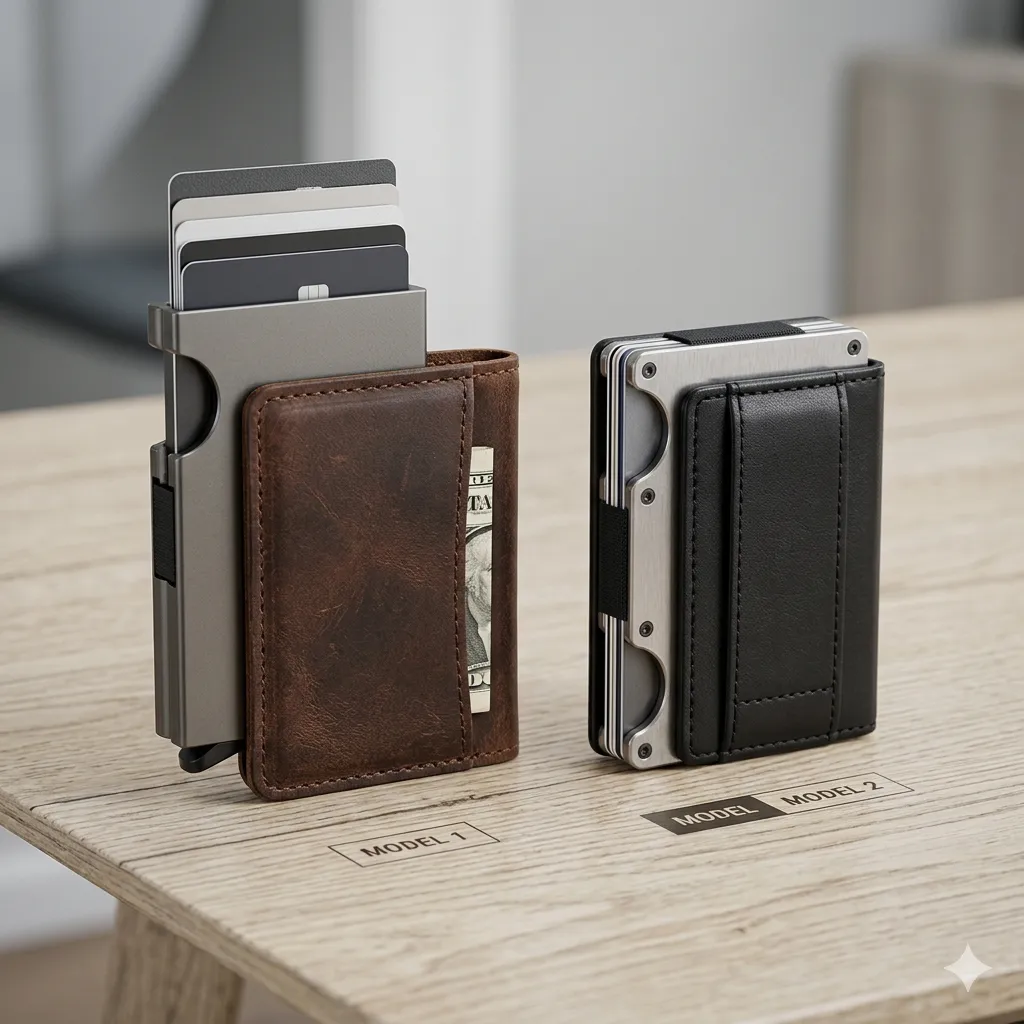 Fidelo Wallet Review: Prestige vs Hybrid