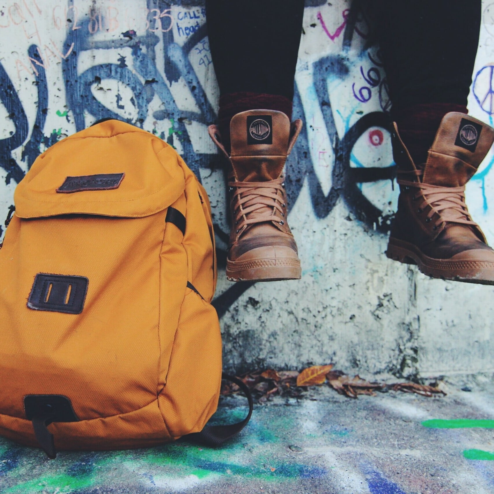 Backpacks