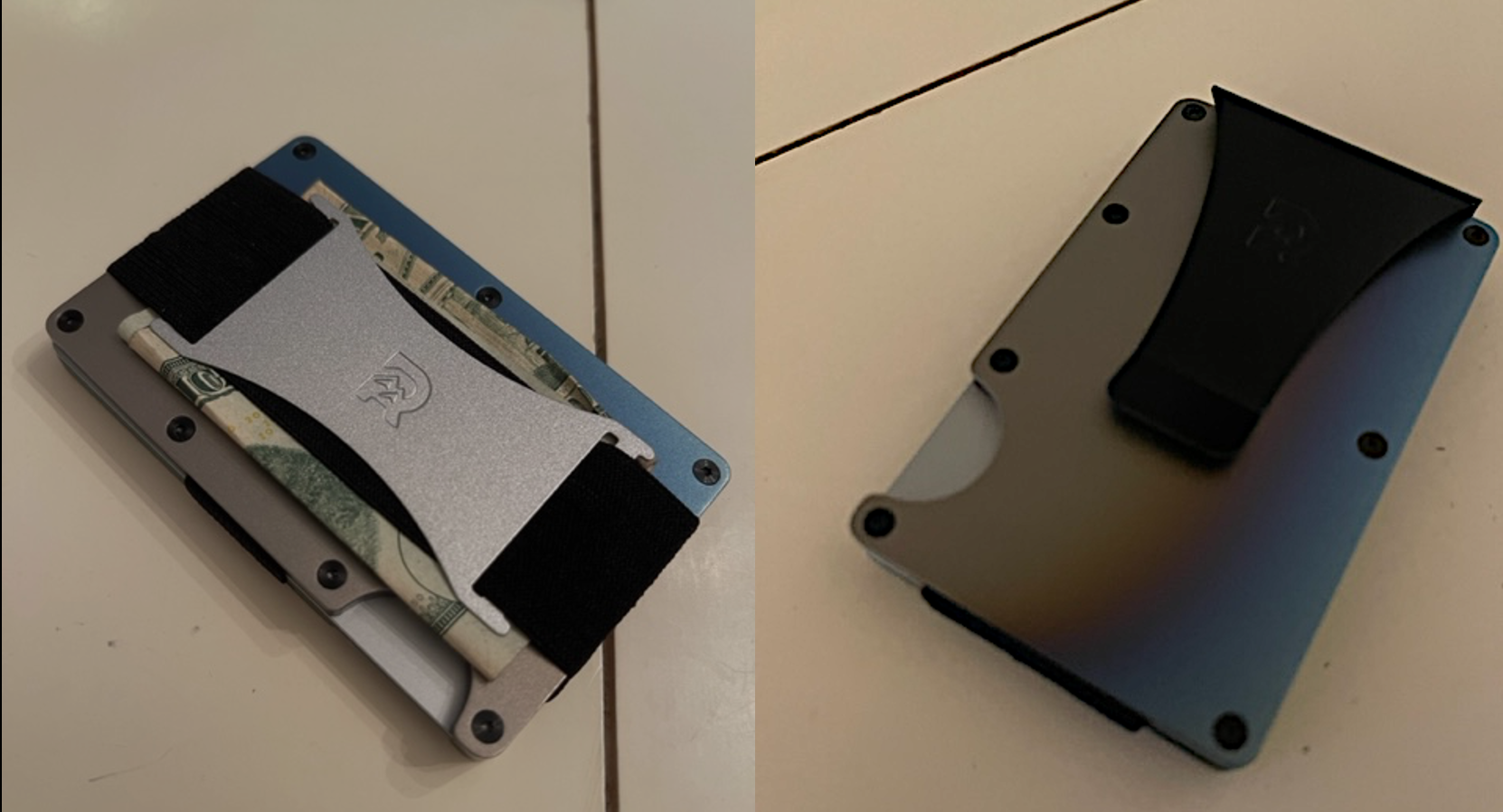 Ridge Wallet Cash Strap Or Money Clip - Which Is Right For You?