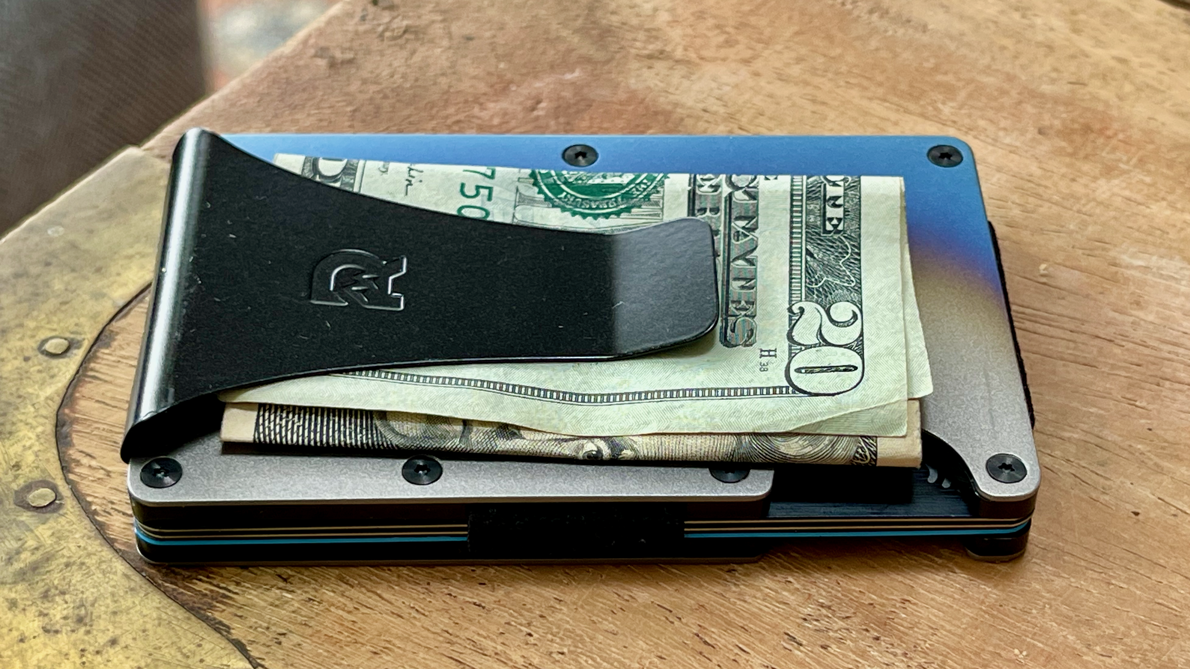 Ridge Wallet vs Dango vs Trayvax