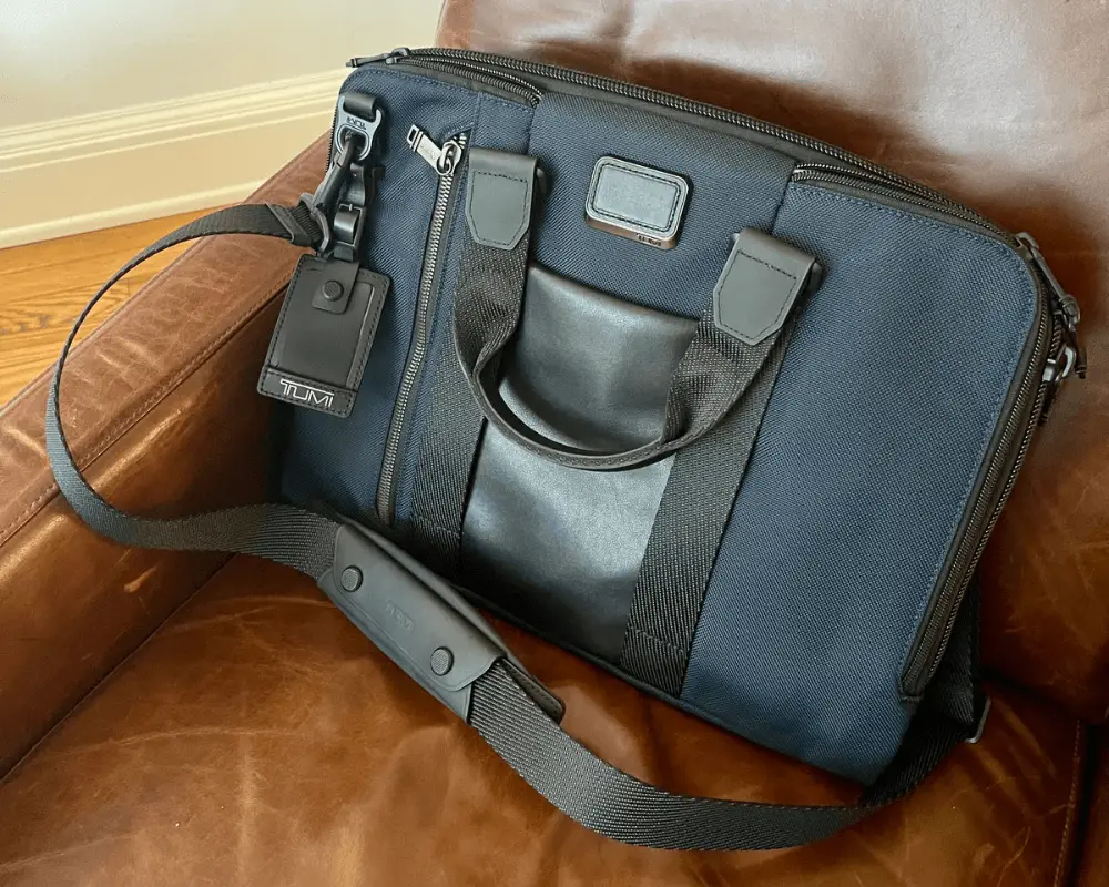 Are Tumi Laptop Bags Worth It? [An Owner's Guide]