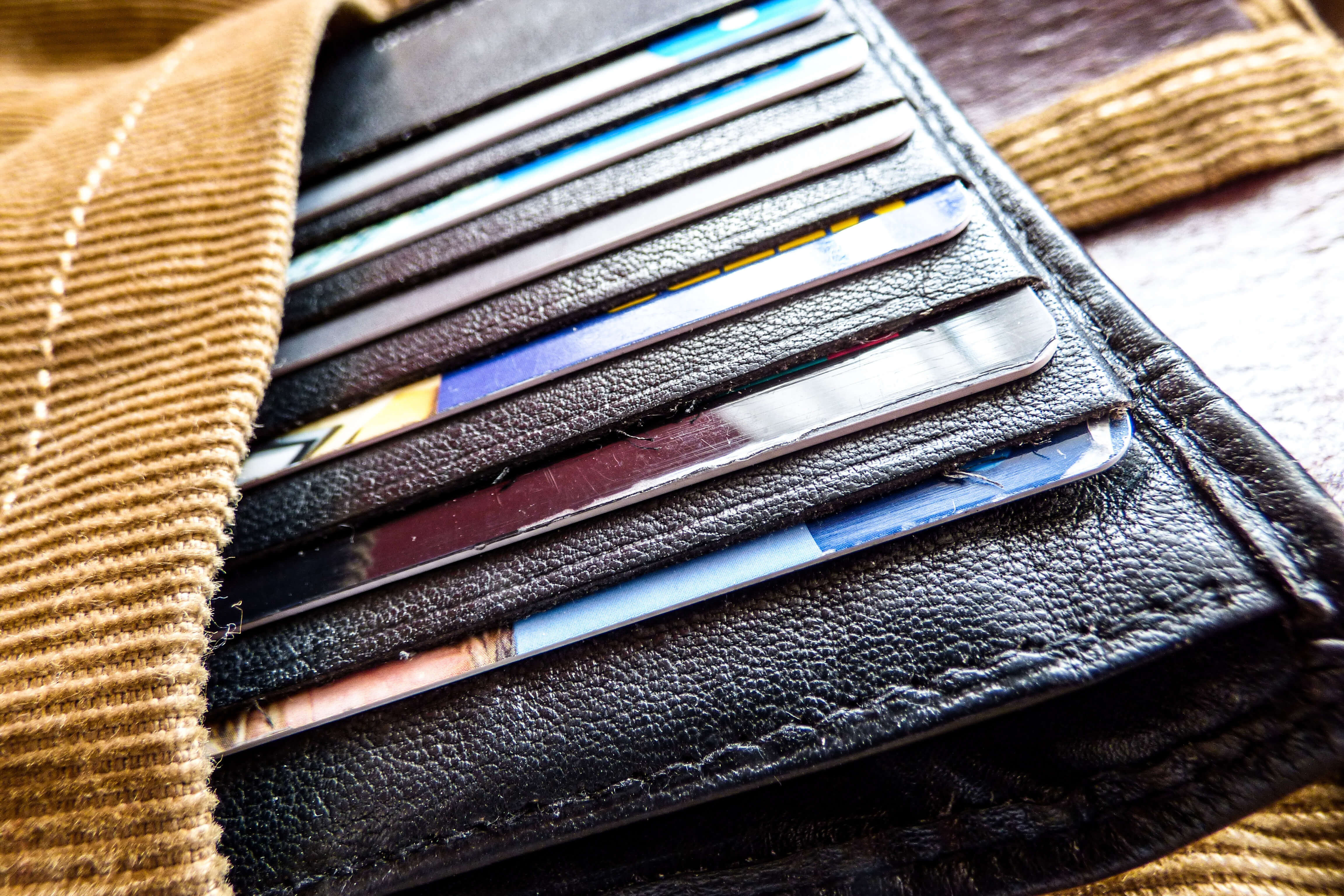6 Great Wallets That Hold a Lot of Cards
