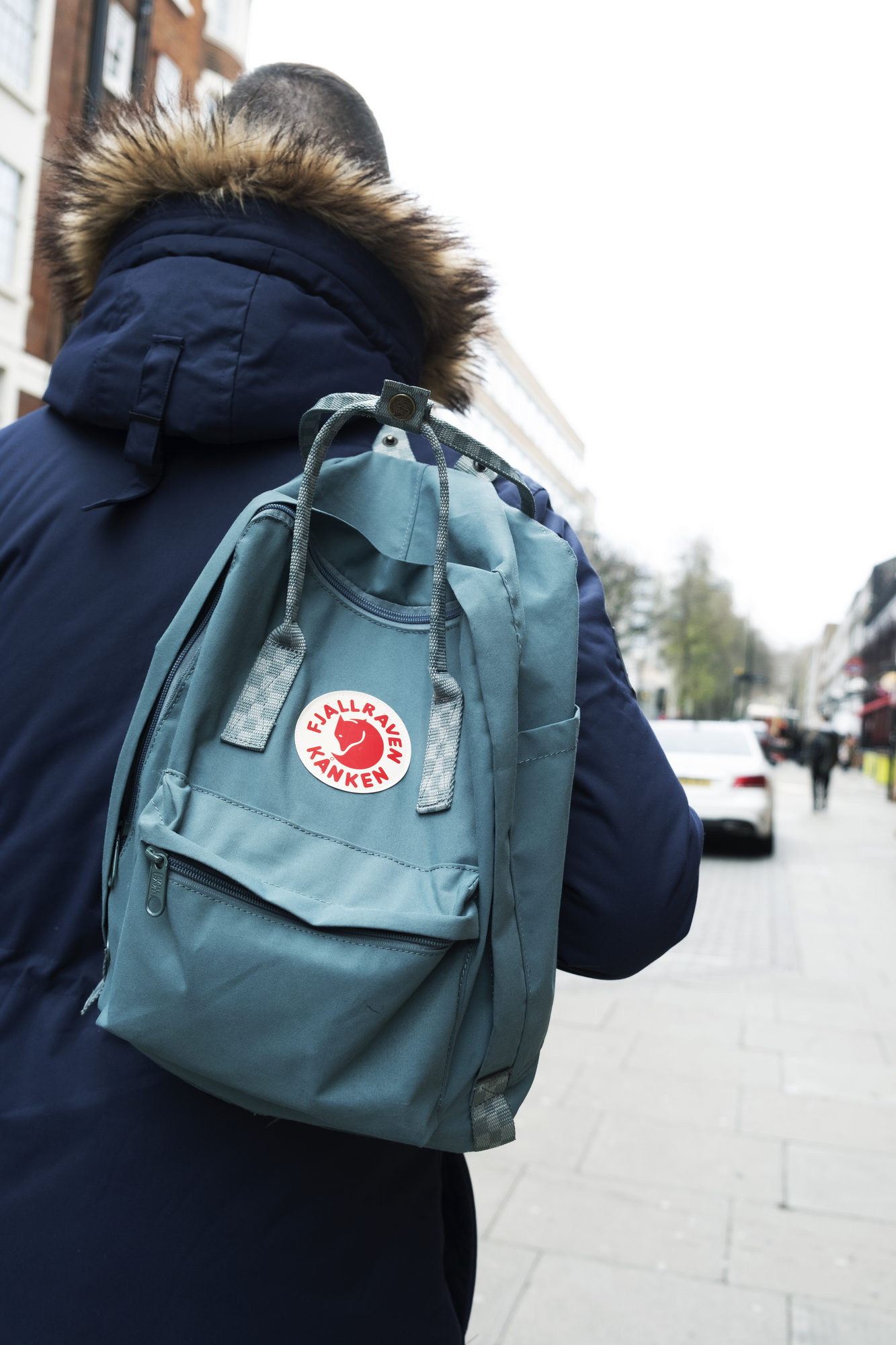 How to Wash a Kanken Backpack (Safely!) - A Complete 7-Step Guide