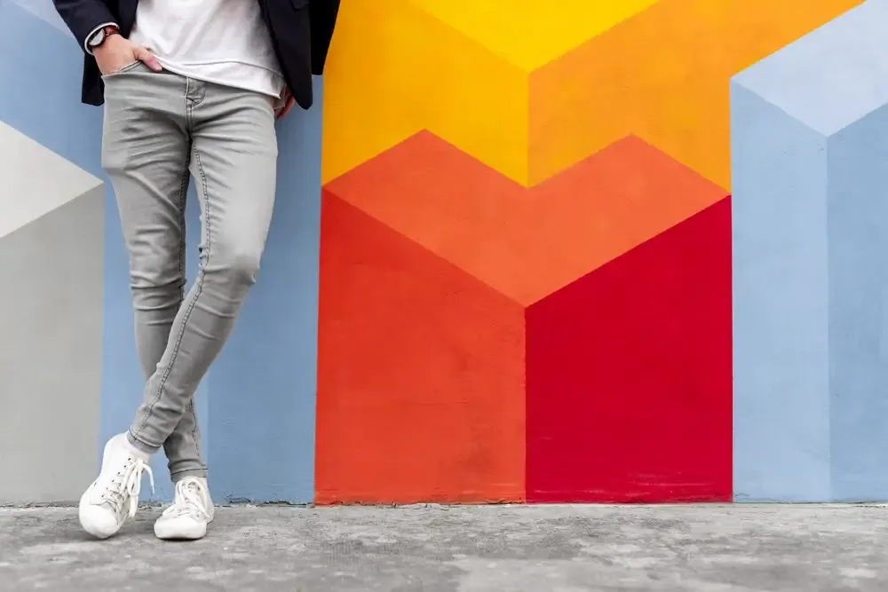 Slim Fit vs Skinny Fit Jeans (For Men)