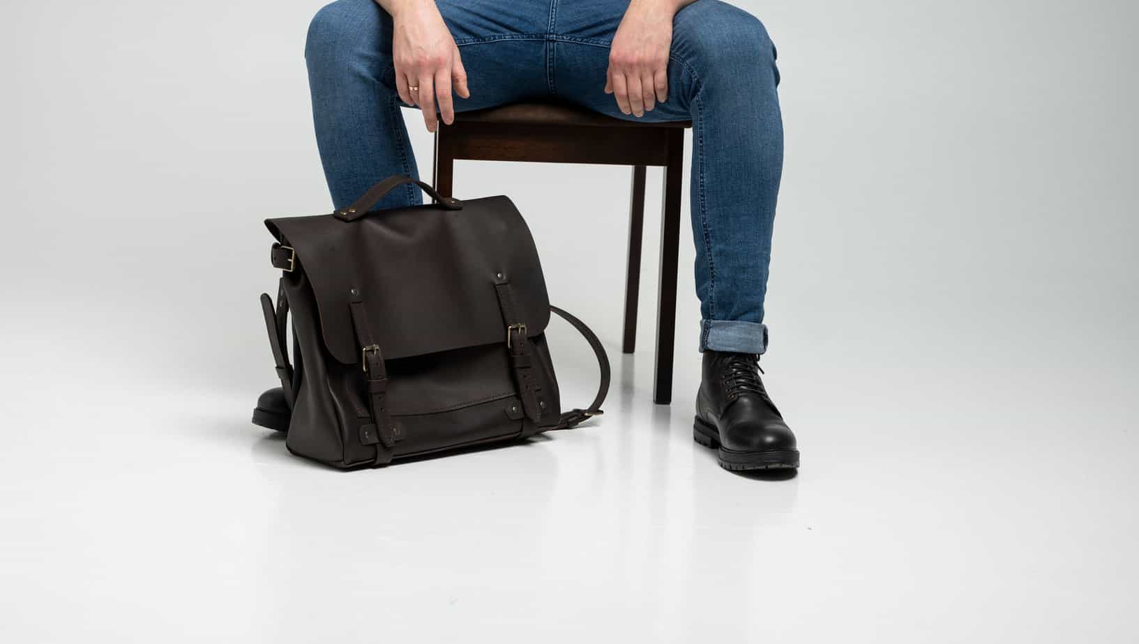 6 Lightweight Laptop Bags For Men