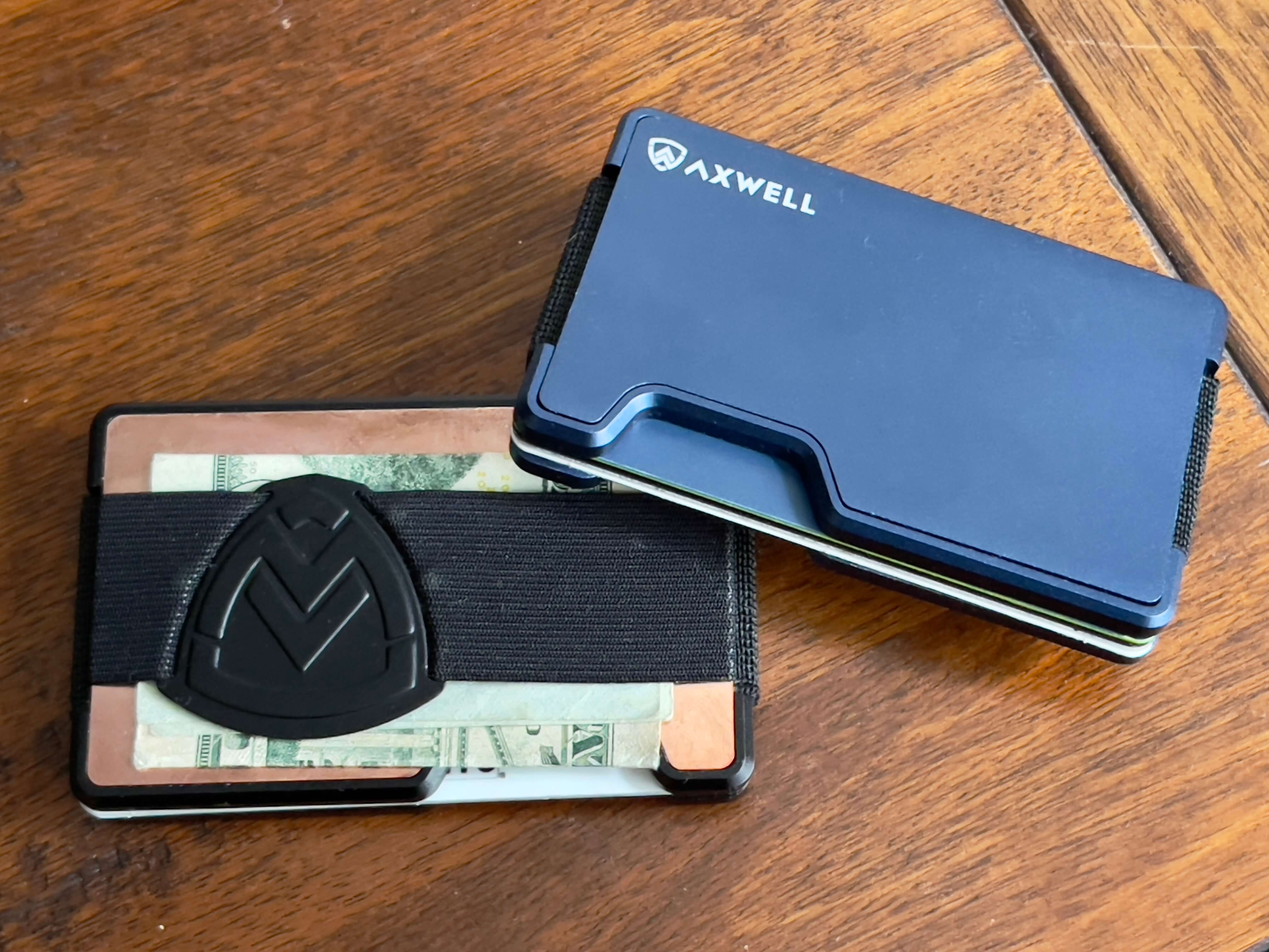 Axwell Wallets - Have Ridge Met Their Match?