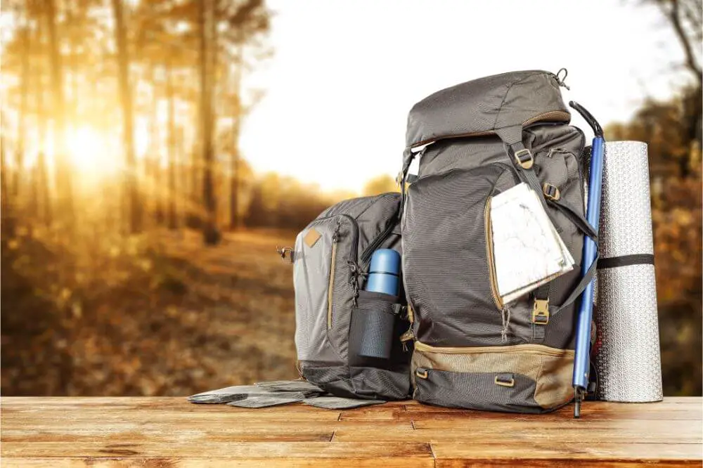 How Much Should a Backpack Weigh? (Hint - Less Than You Think)