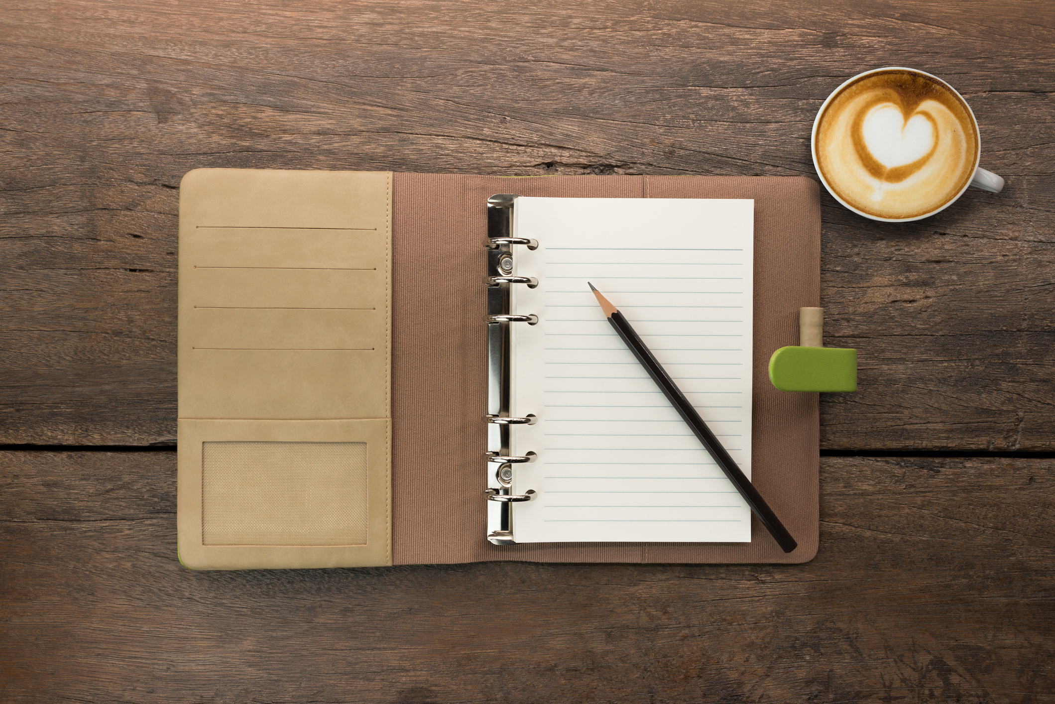 The Best Men's Wallet with Notepad